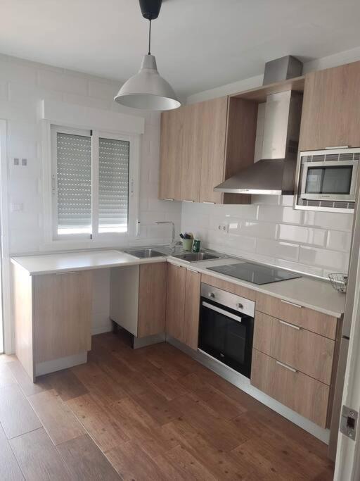 Apartamento La Mar Carboneras Exteriör bild