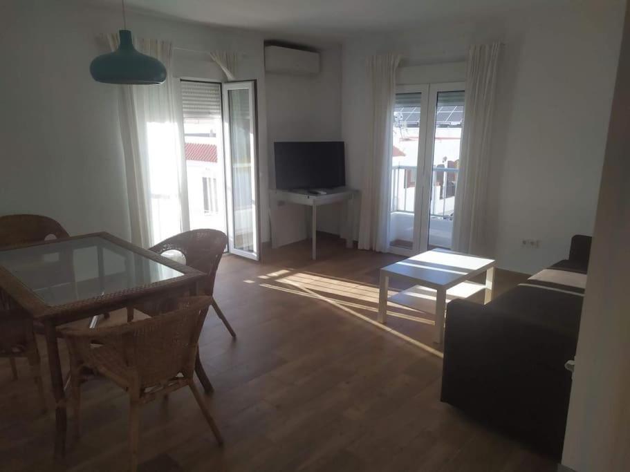 Apartamento La Mar Carboneras Exteriör bild